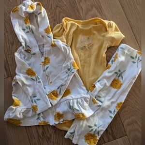 2/$10💚 Three piece matching set